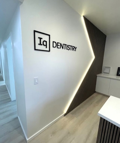 Architectural & Interior Decor Signage Photo